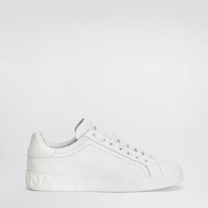 Dolce & Gabbana White Sneakers